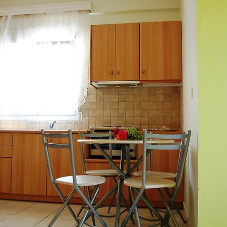 Morfi Apartman Kalligoni Szoba fotó