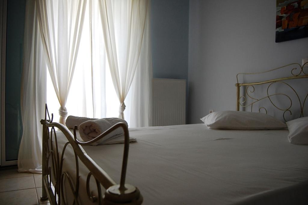 Morfi Apartman Kalligoni Kültér fotó