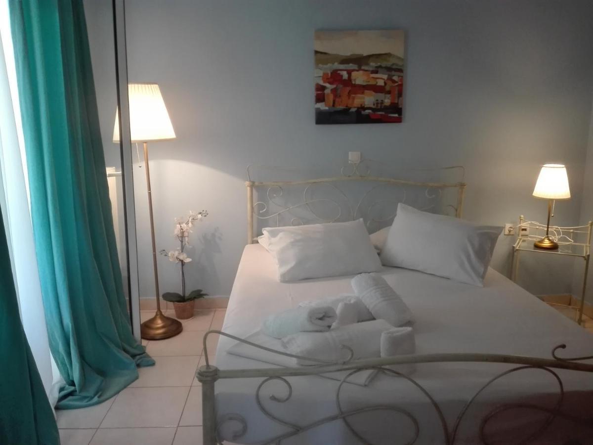 Morfi Apartman Kalligoni Kültér fotó