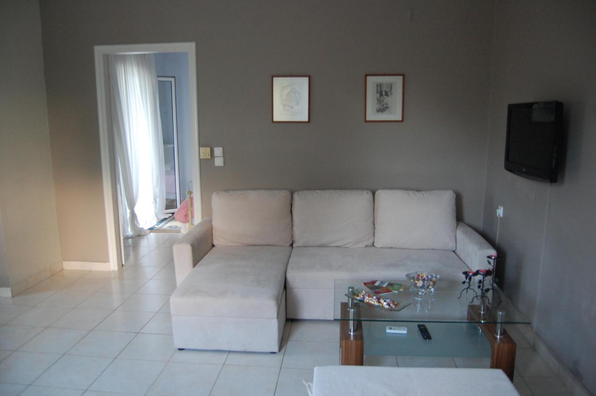 Morfi Apartman Kalligoni Szoba fotó