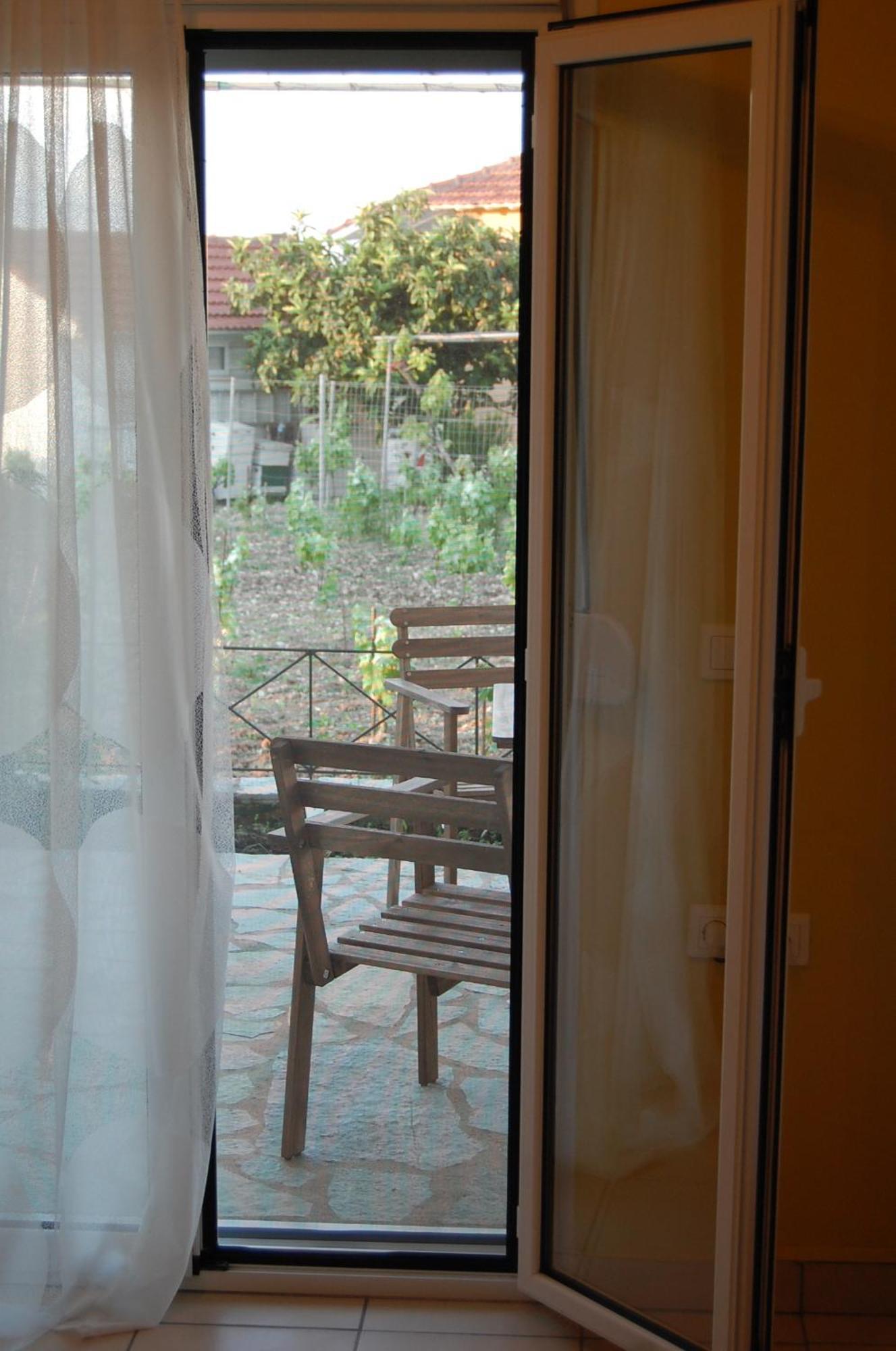 Morfi Apartman Kalligoni Szoba fotó