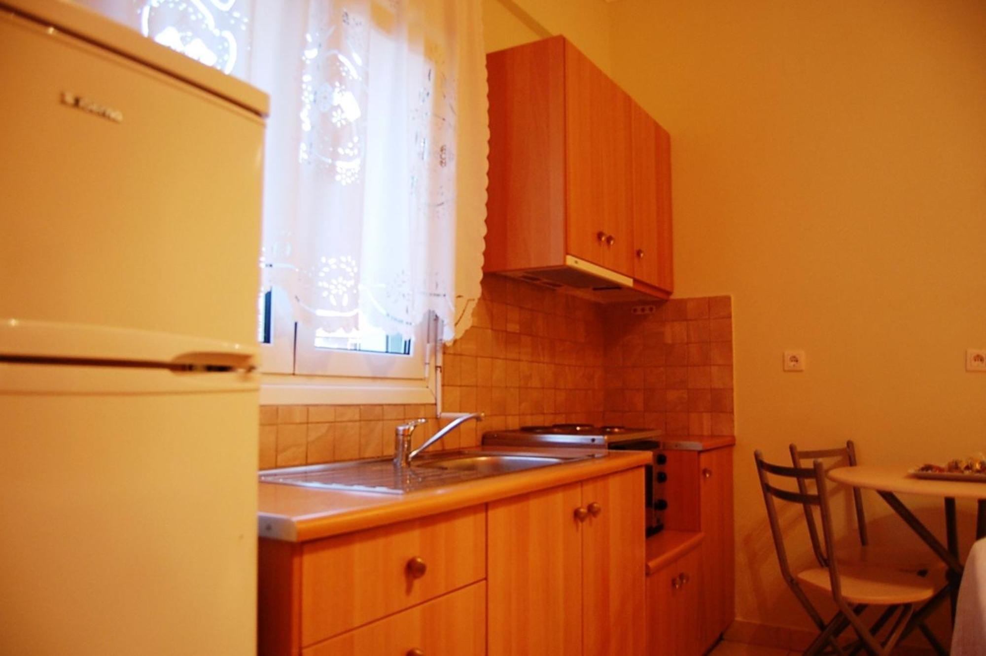 Morfi Apartman Kalligoni Szoba fotó