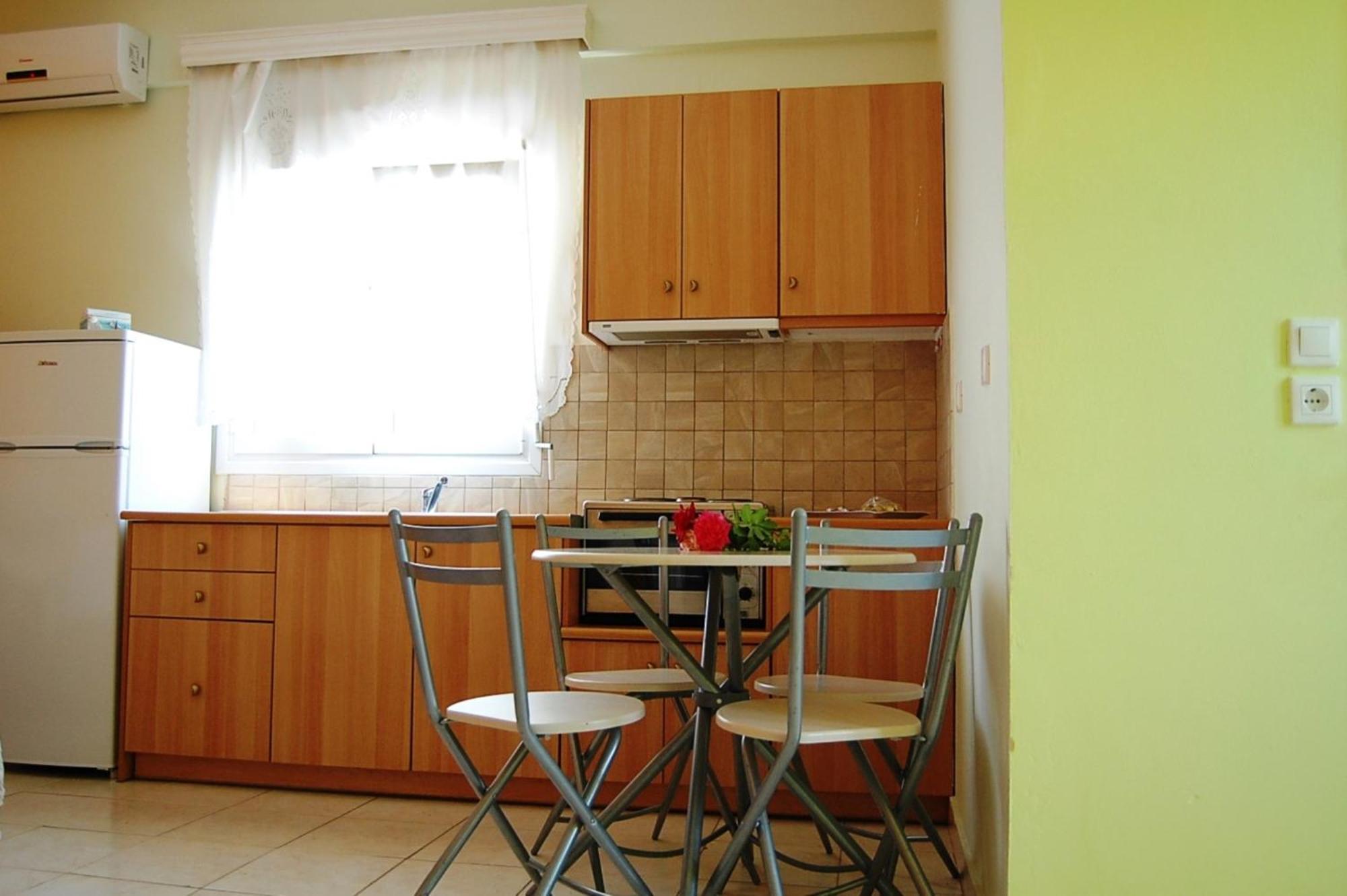 Morfi Apartman Kalligoni Szoba fotó