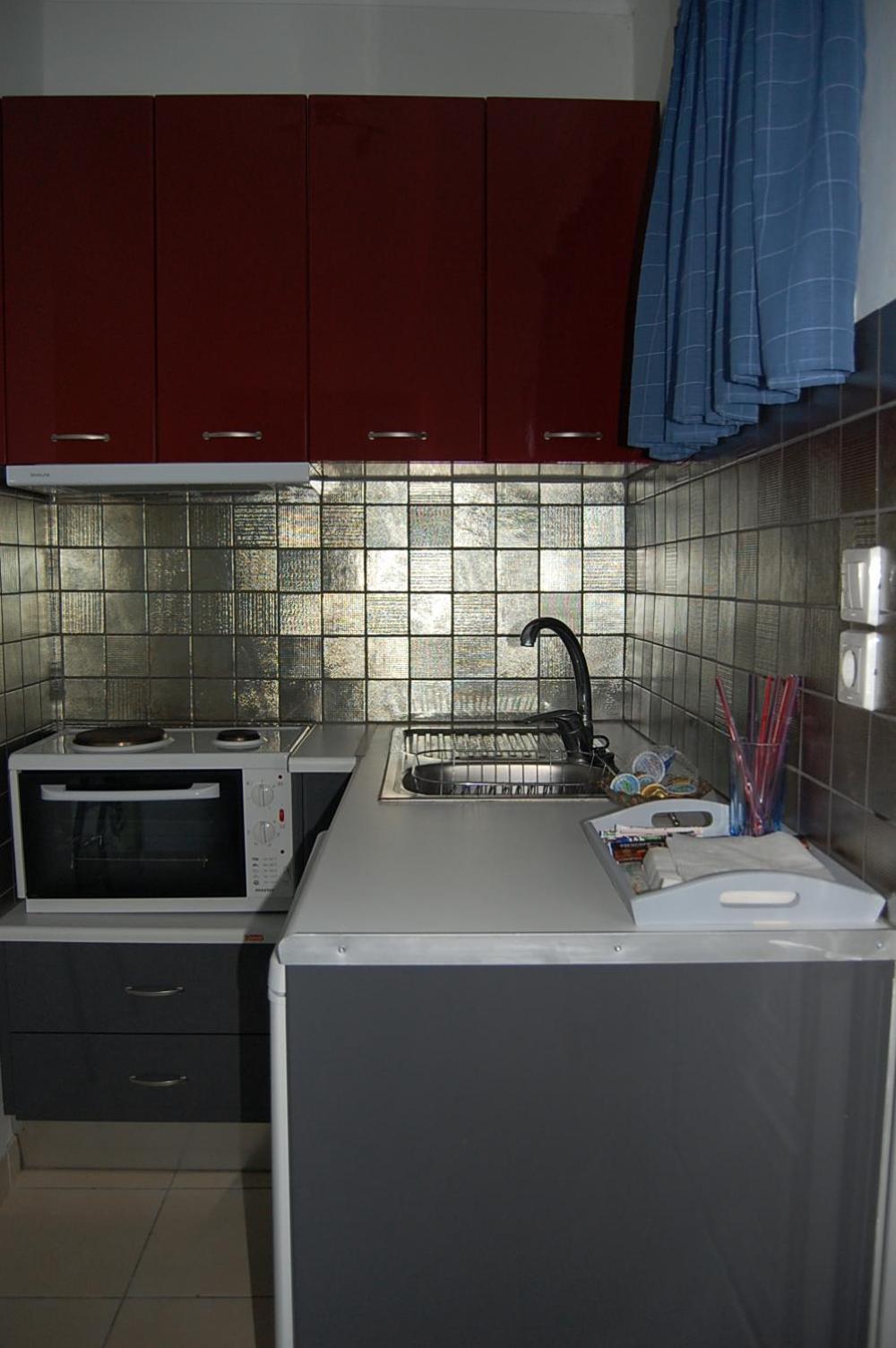 Morfi Apartman Kalligoni Szoba fotó