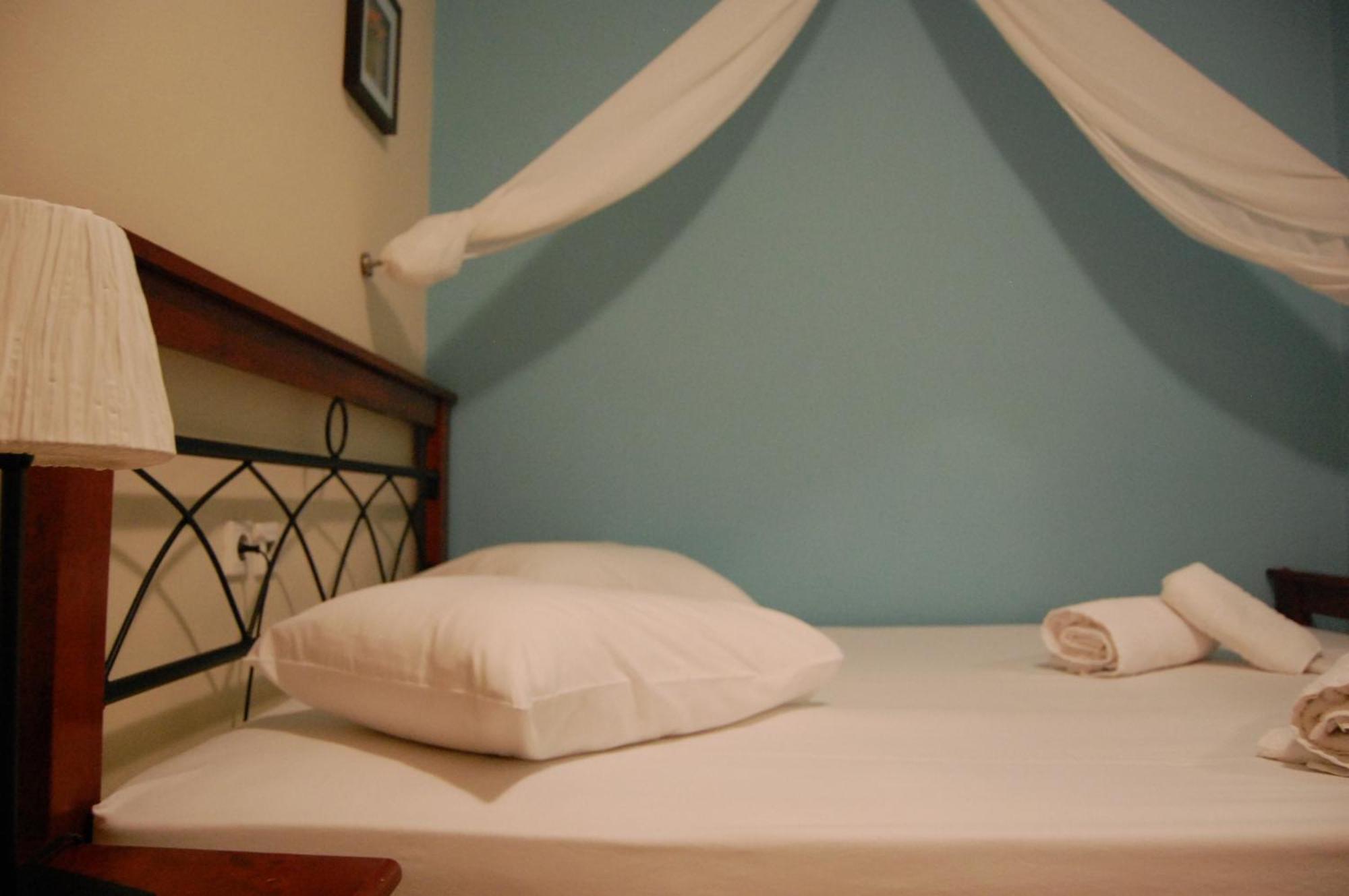 Morfi Apartman Kalligoni Szoba fotó