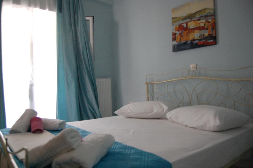 Morfi Apartman Kalligoni Kültér fotó